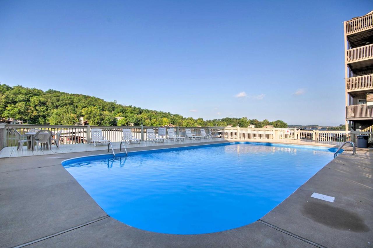 Lakefront Osage Beach Condo With Community Pool المظهر الخارجي الصورة
