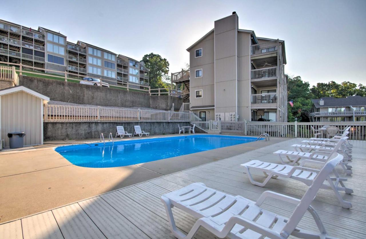 Lakefront Osage Beach Condo With Community Pool المظهر الخارجي الصورة
