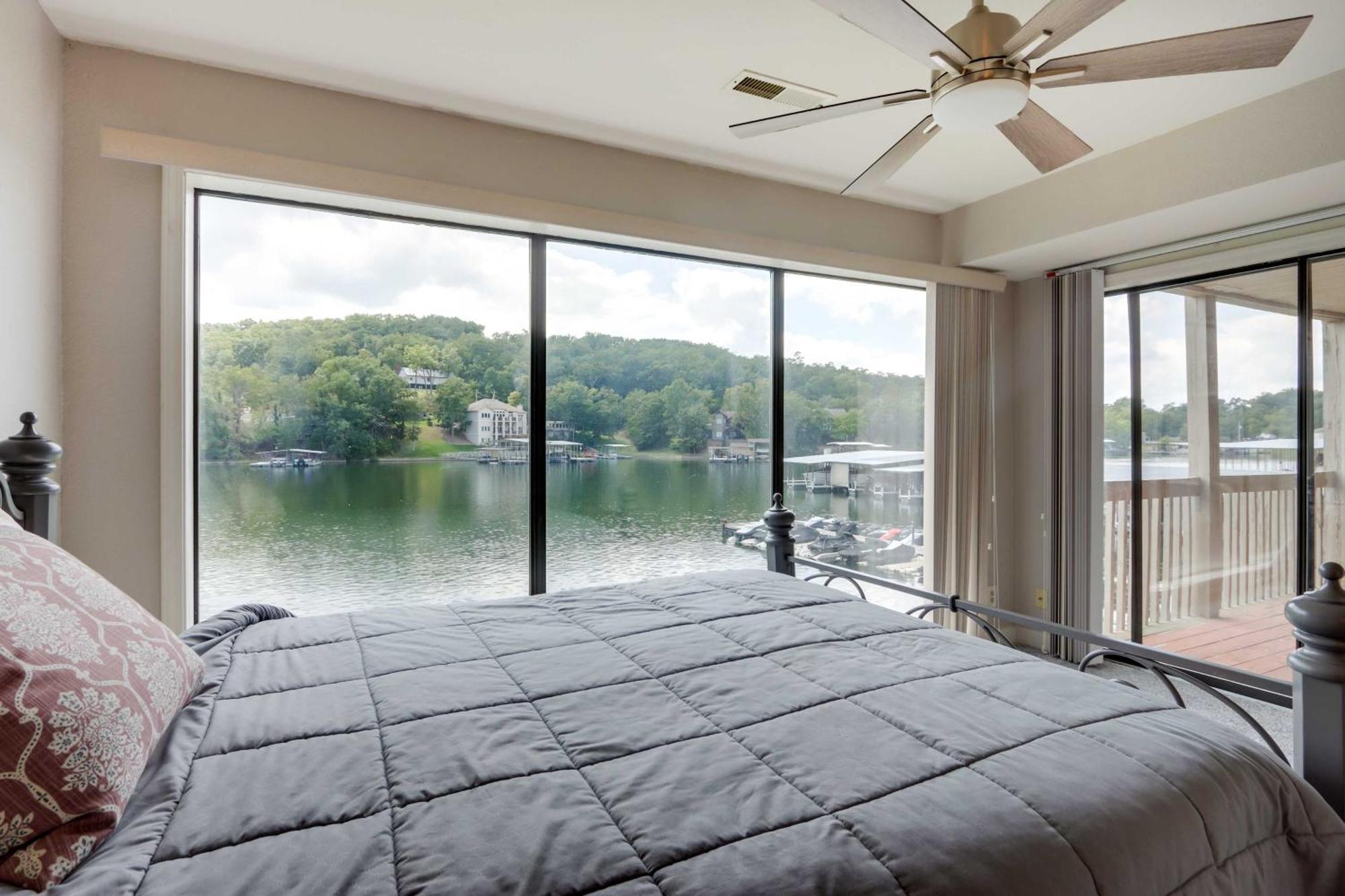 Lakefront Osage Beach Condo With Community Pool المظهر الخارجي الصورة