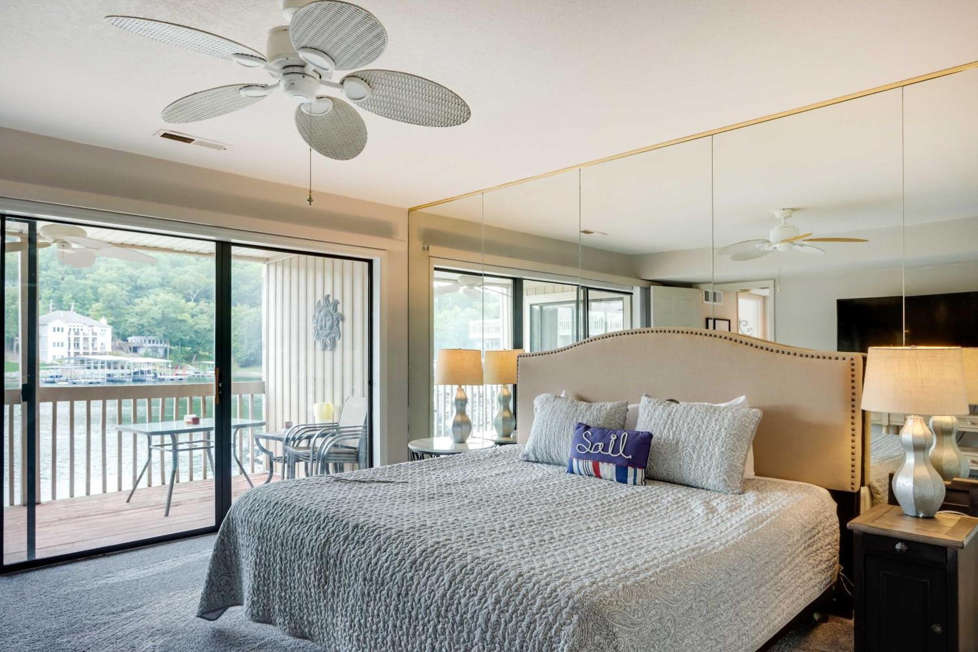 Lakefront Osage Beach Condo With Community Pool المظهر الخارجي الصورة